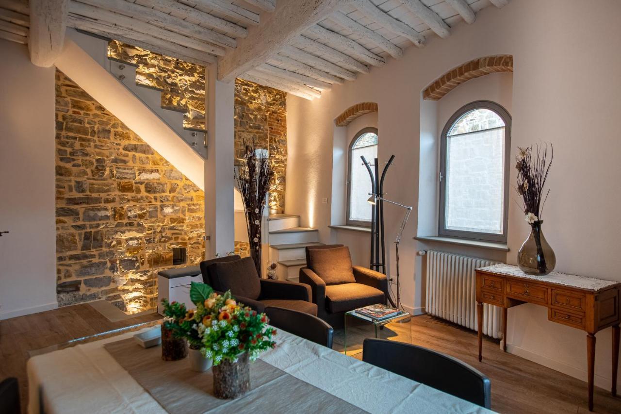 Old Medieval Apartment San Donato in Poggio Εξωτερικό φωτογραφία